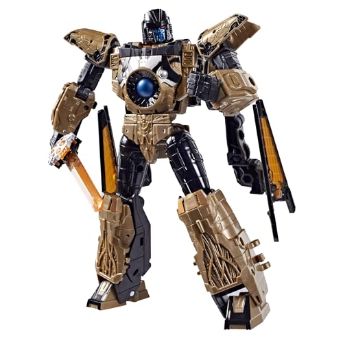 Voyager Class 7-Inch Converting Action Figure