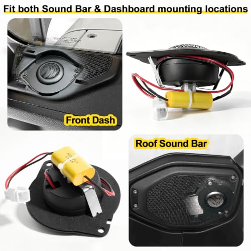 Roof Sound Bar