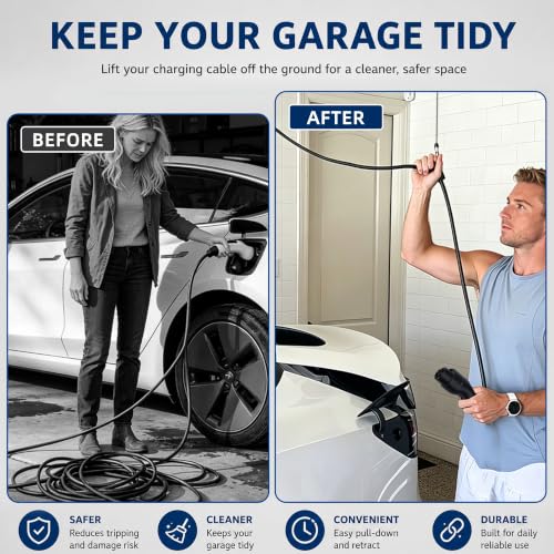 Cable Management for EV Owners