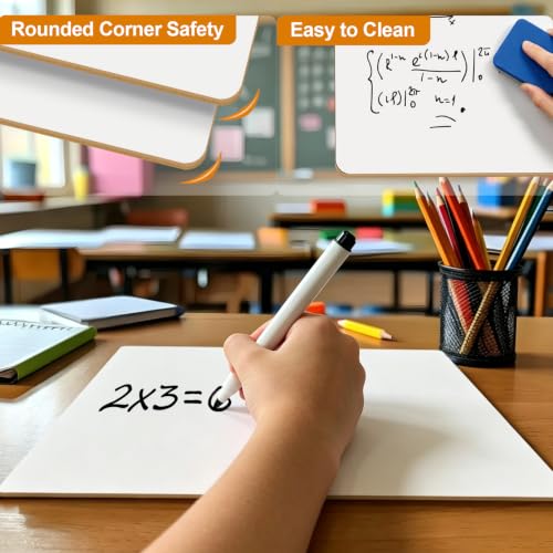 Portable Mini Dry Erase Board