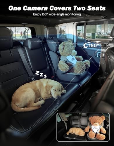 150° Wide Angle