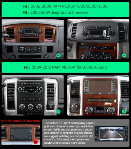 CarPlay & Android Auto 10.2-inch IPS touchscreen