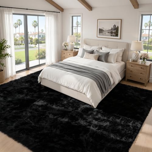 Non-Slip Easy Clean Indoor Carpet for Kids Room Playroom Nursery