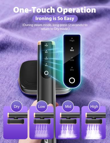 Portable for Travel & Home Black