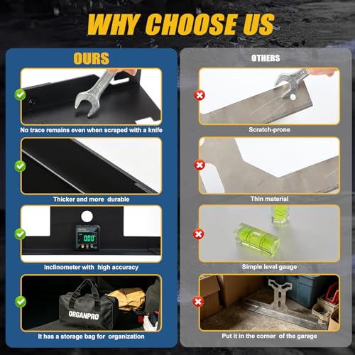 Toe Alignment Tool for Car SUV Truck ATV SXS