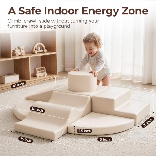 Baby Climbing Toys