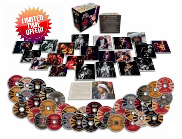 The Rolling Thunder Revue: The 1976 Live Recordings