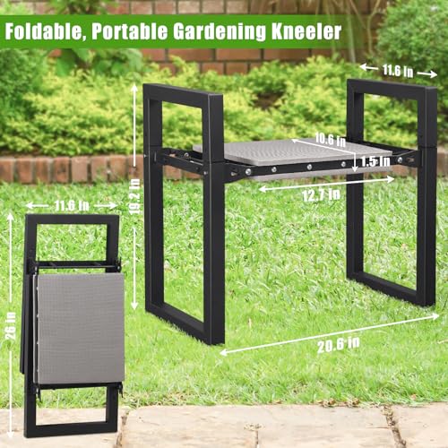 Multifunctional Kneeler Stool for Women Seniors
