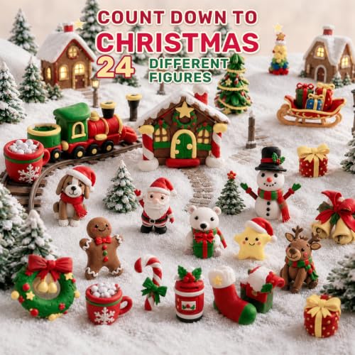 Air Dry Clay Toys Kits