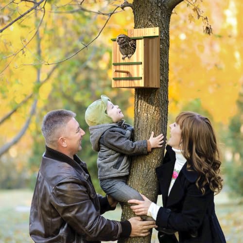 Ideal Gift for Wildlife Lovers(14.5×9×7.5 Inch)