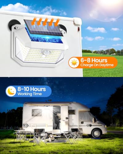 Trailer 2Pack White