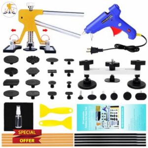GLISTON Car Dent Puller Kit