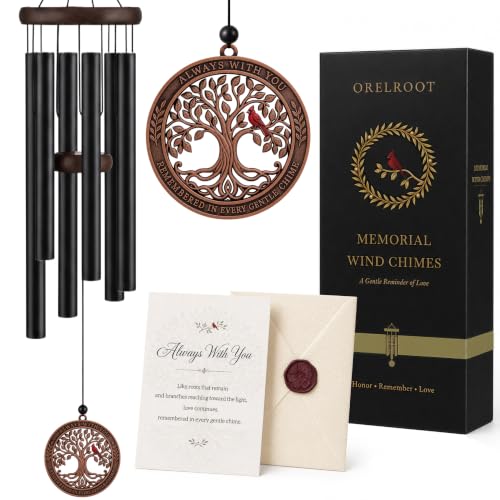 soothing tones and a finely detailed Tree of Life medallion for lasting remembrance.