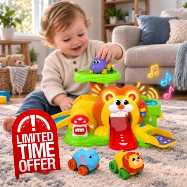 Toddler Toys for 1 Year Old Boy