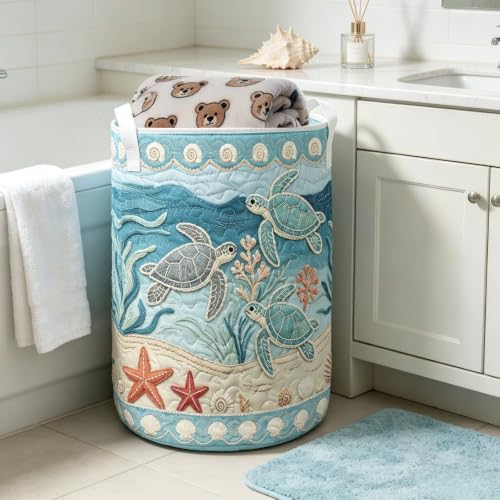 Storage Basket with Handles