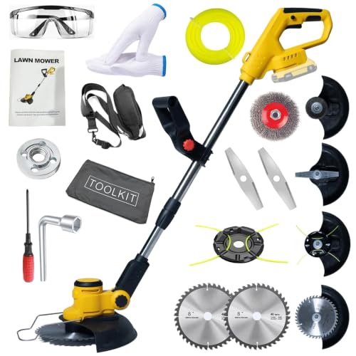 Grass Trimmer/Edger/Mini Mower/Brush Cutter