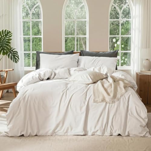 Soft 3pcs Bedding Set with Zipper Closure