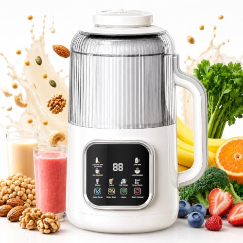 46oz Automatic Soy Milk Machine