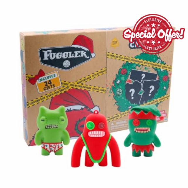 P.M.I. Fuggler Christmas Advent Calendar