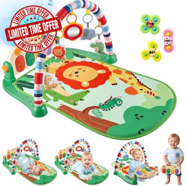 Baby Gyms Play Mats