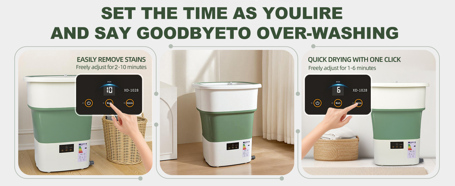 sink washing machine small portable washer baby clothes washing machine camping washing machine