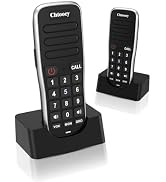 Intercoms Wireless for Home, 1 Mile Long Range for House Business Office, Handheld Room to Room C...