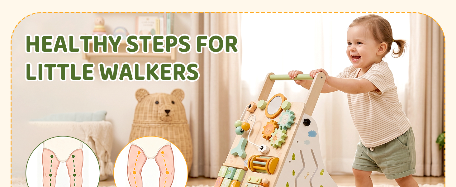 Baby Push Walker