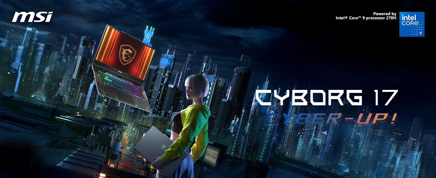 Cyborg 17
