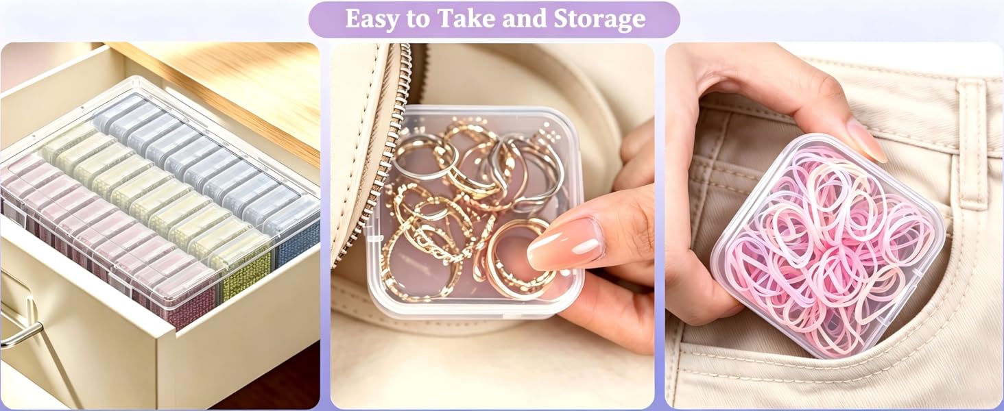 bead containers