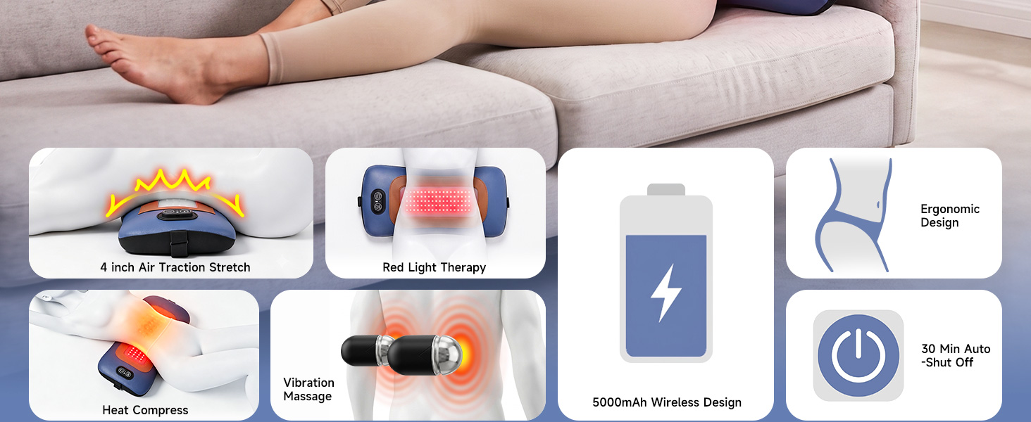 back massager