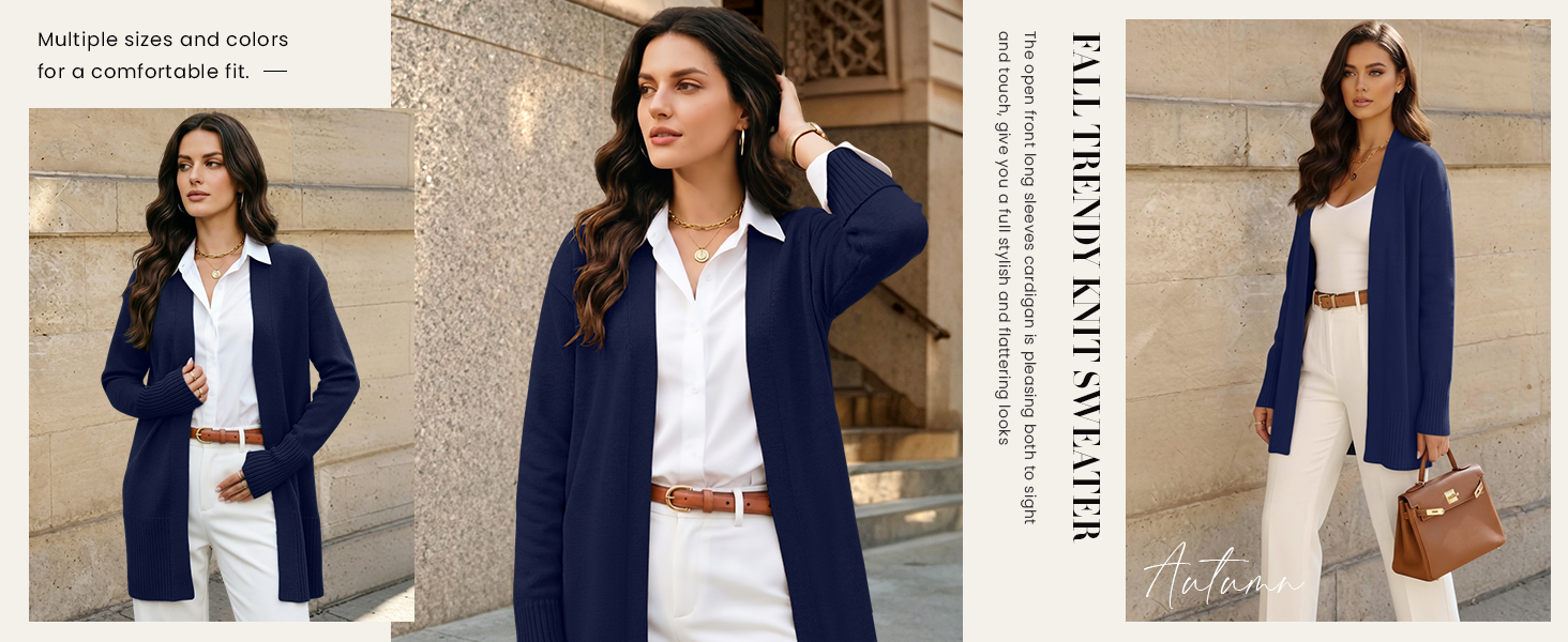 light weight cardigan women