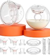 Pump Replacement Parts Compatible with Spectra S1/S2/9 Plus, 4 PCS Tubes, BPA-Free (Not Original ...
