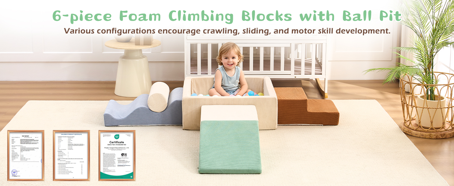 Climbing Toys for Toddlers