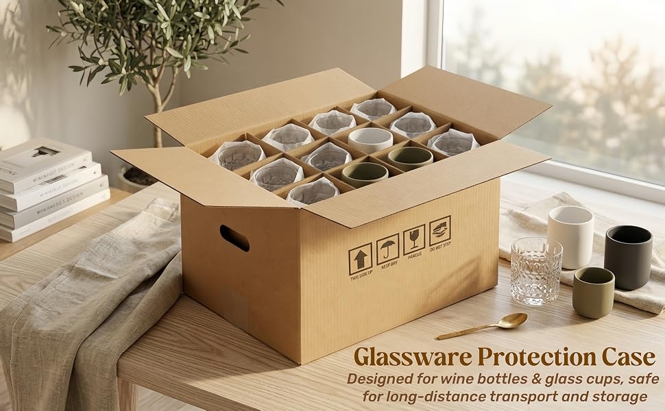 Wine Boxes for Moving