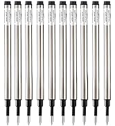 Jinhao Replacement Nibs Set of 5 Pack, Extra Fine Fountain Pen Nib Parts Compatible with Jinhao S...