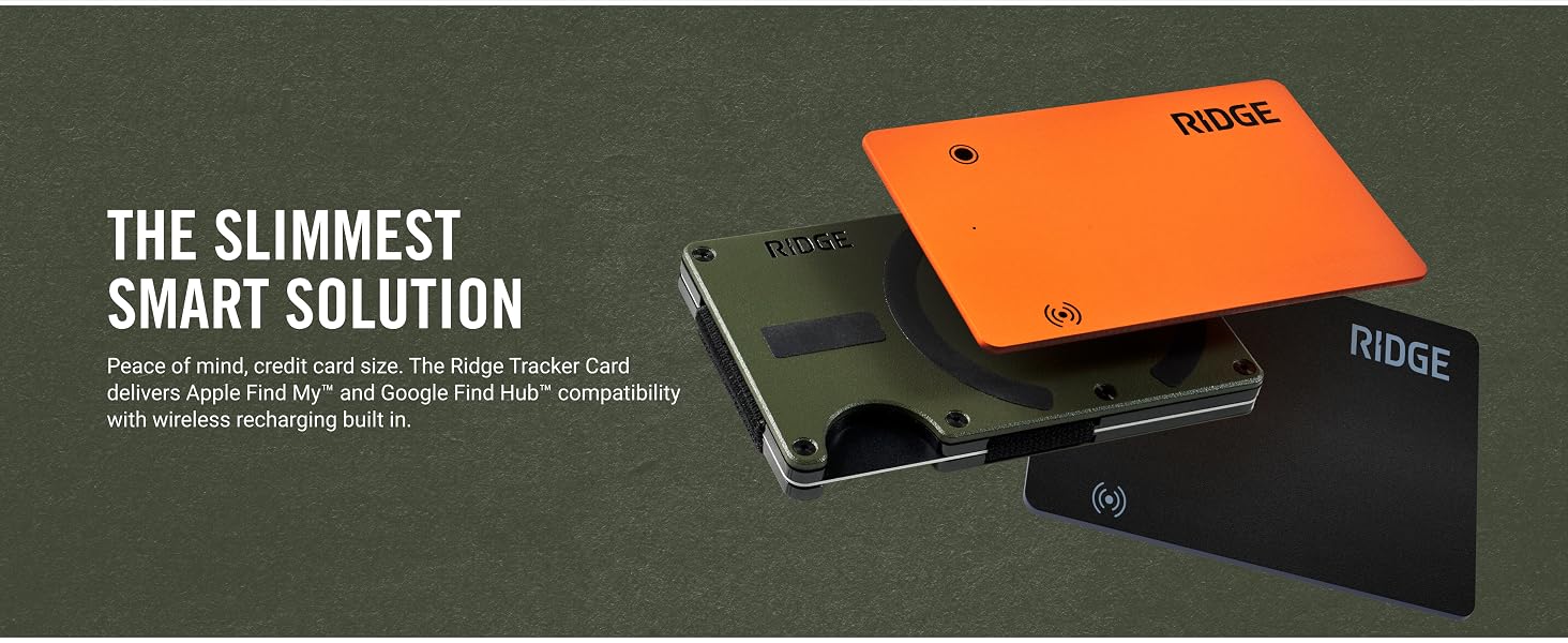 tracker card