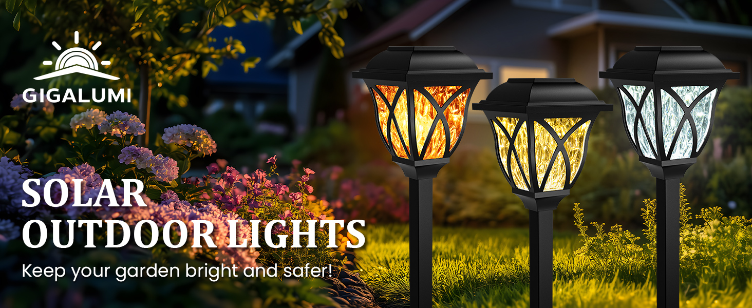 solar lights