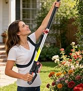 Cordless Pole Hedge Trimmer