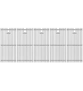 Tmozyar 20505 Infrared Searing Burner Replacement for Bull Angus, Outlaw 26038 26039, Lonestar 87...