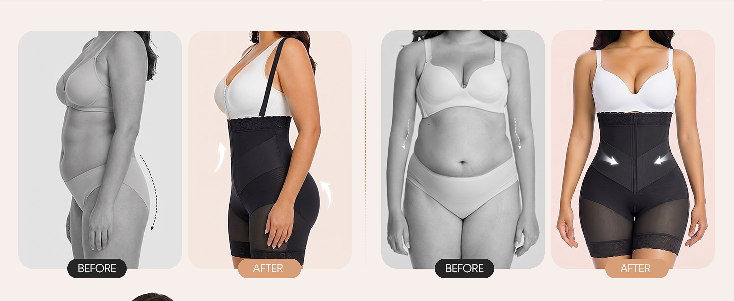 SHAPEWEAR SHORTS