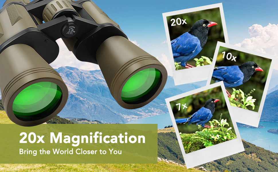 binoculars