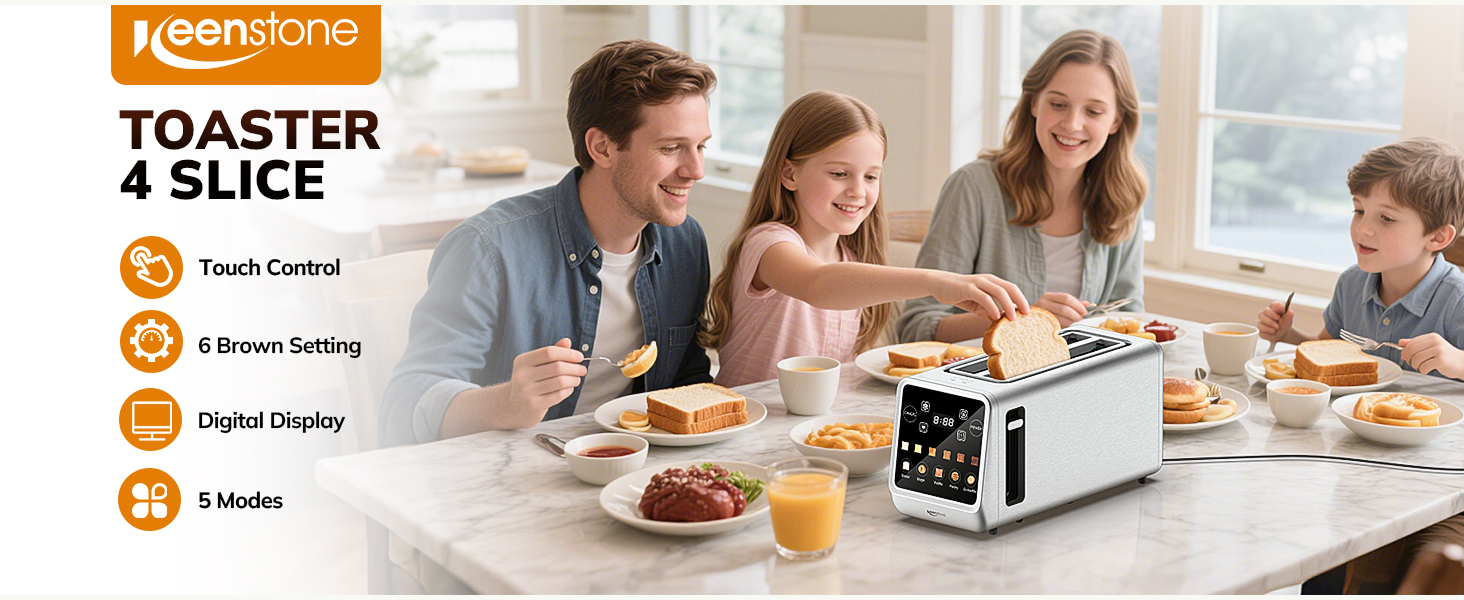 toaster