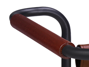 Premium Solid Wood Handle