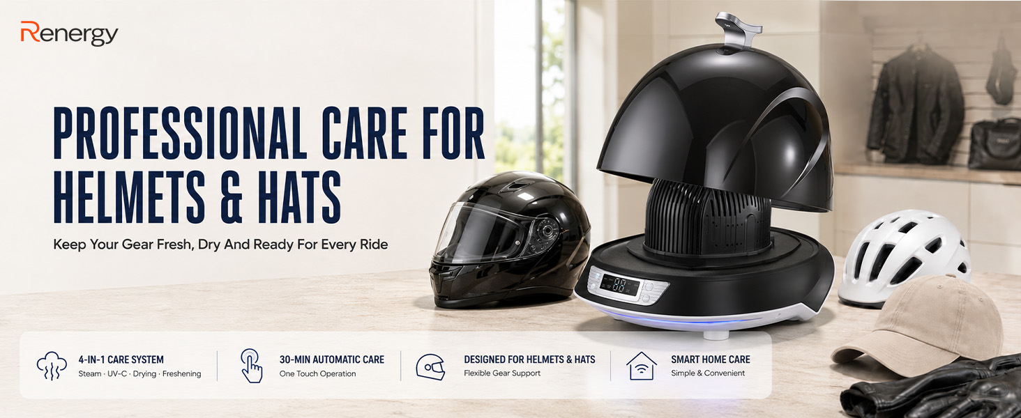 Renergy Cap Care Machine