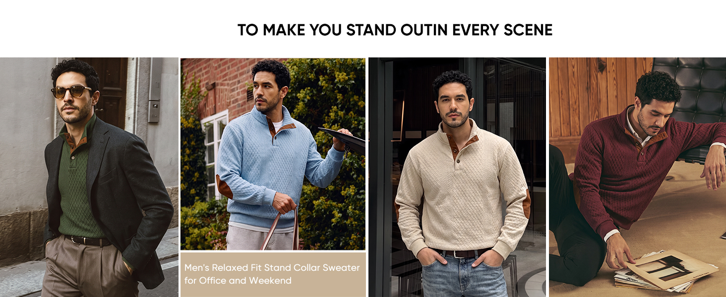 Mens SWEATER