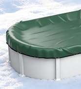 Oval Pool Cover