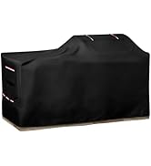 Wavecover Grill Cover for Kamado Joe and Big Green Egg Cover, Large Big Green Egg Grill Accessori...