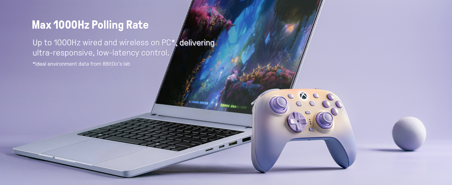 Ultimate 3 Controller for Xbox - Lavender Dusk