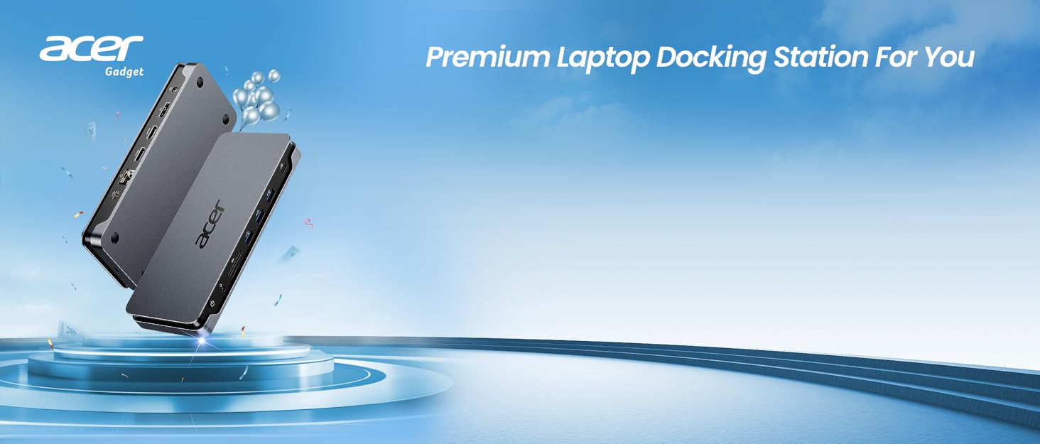Laptop Docking Station