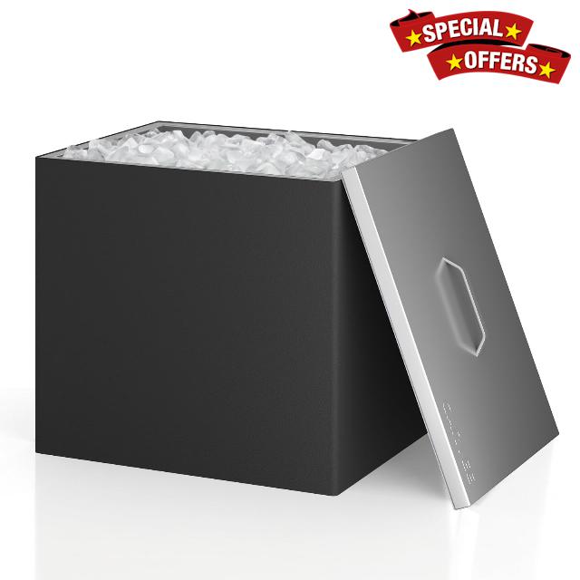GarveeLife Drop in Ice Chest 35QT